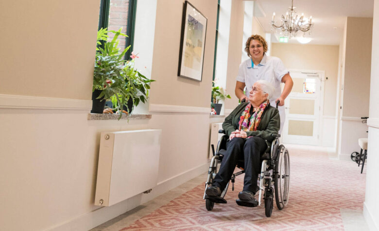 Projectverpleegkundige bij GrowWork tweede afbeelding