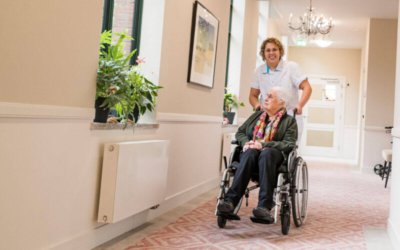 Projectverpleegkundige bij GrowWork tweede afbeelding