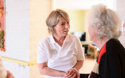 Wijkverpleging twee header