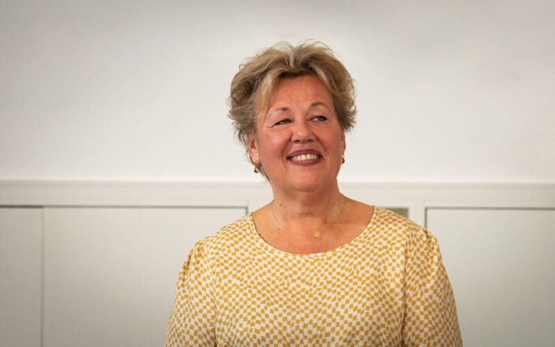 Onze trainers Marijke