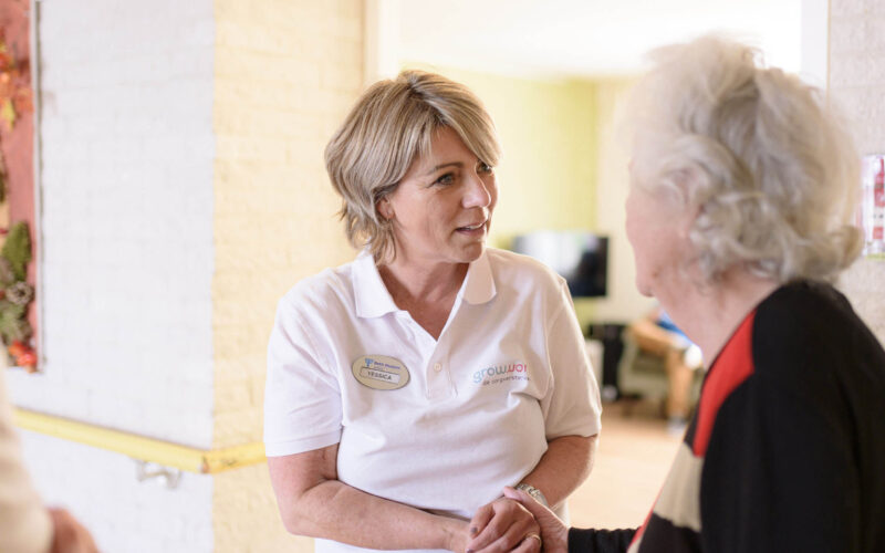 Opdrachtgevers zorgorganisaties