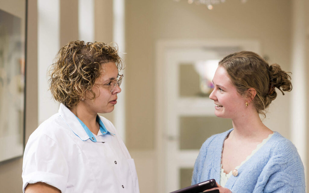 Projectverpleegkundige