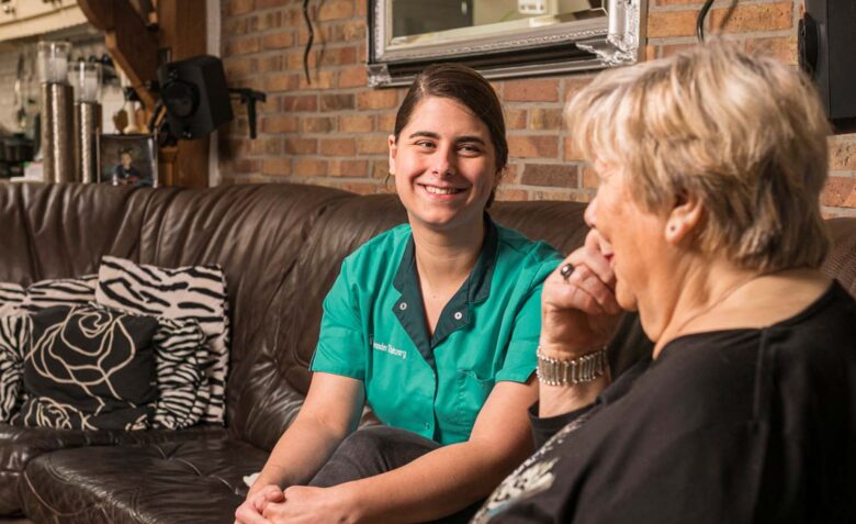 Wijkverpleging tweede afbeelding