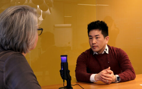 Podcast veranderingen in de zorg