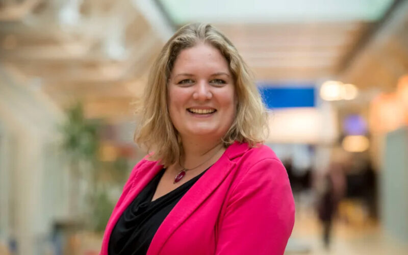 Onze trainer Brechtje