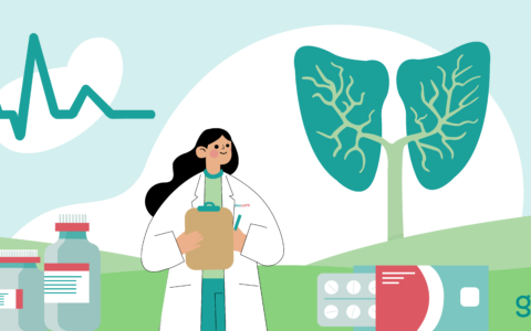 Illustratie Duurzaamheid in de zorg