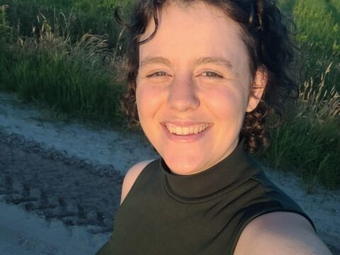 Projectverpleegkundige Laura Heinhuis