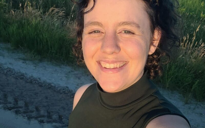 Projectverpleegkundige Laura Heinhuis