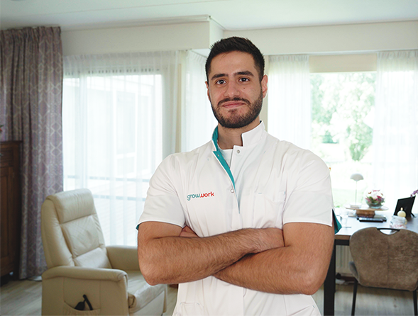 Zorgprofessionals Nampil