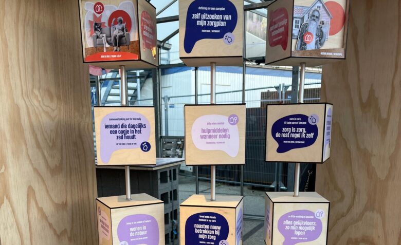 vraagstukken in de zorg